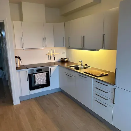 Downtown With 2 Bedrooms And Balcony Stavanger