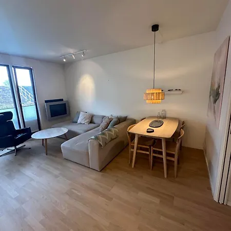 Downtown With 2 Bedrooms And Balcony