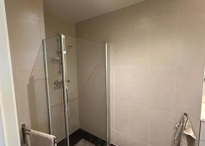 公寓 Downtown With 2 Bedrooms And Balcony 斯塔万格