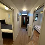 Apartamento Downtown With 2 Bedrooms And Balcony Stavanger