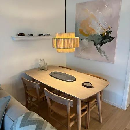 Downtown With 2 Bedrooms And Balcony Stavanger